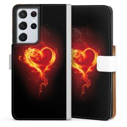 Sideflip with flap white