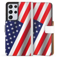 Sideflip with flap white