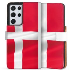 Sideflip with flap white