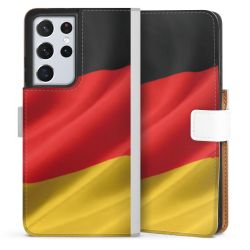 Sideflip with flap white