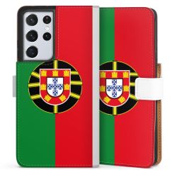 Sideflip with flap white