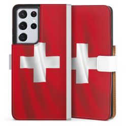 Sideflip with flap white