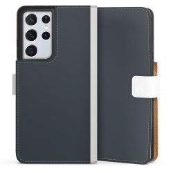 Sideflip Fodral med flap vit