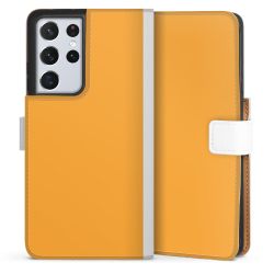 Sideflip Fodral med flap vit