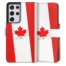 Sideflip with flap white