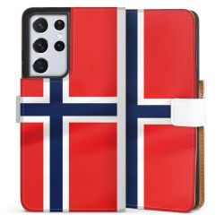 Sideflip with flap white