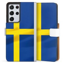 Sideflip with flap white