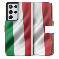 Sideflip with flap white