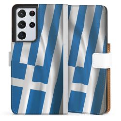 Sideflip with flap white