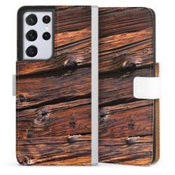 Sideflip with flap white