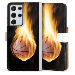 Sideflip with flap white