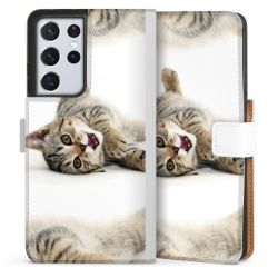 Sideflip with flap white