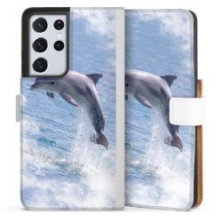 Sideflip with flap white