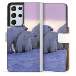 Sideflip with flap white