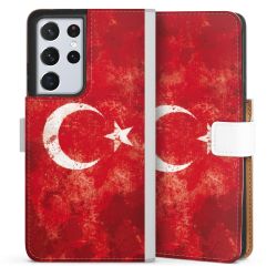 Sideflip with flap white