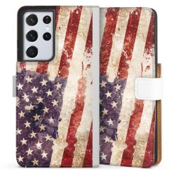 Sideflip with flap white