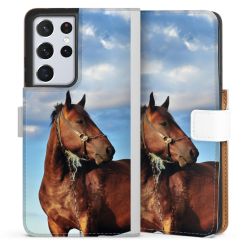 Sideflip with flap white