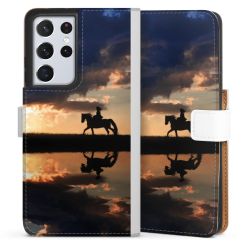 Sideflip with flap white