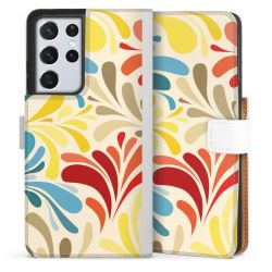 Sideflip with flap white