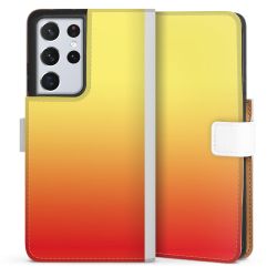 Sideflip with flap white