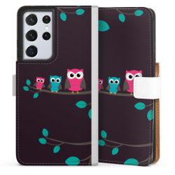 Sideflip with flap white