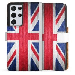 Sideflip with flap white