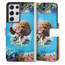 Sideflip with flap white