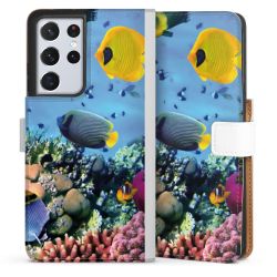 Sideflip with flap white