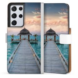 Sideflip with flap white