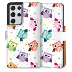 Sideflip with flap white