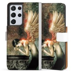 Sideflip with flap white