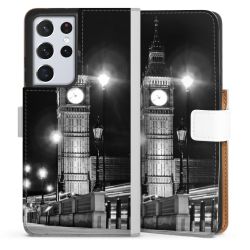 Sideflip with flap white