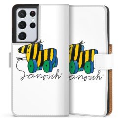 Sideflip with flap white