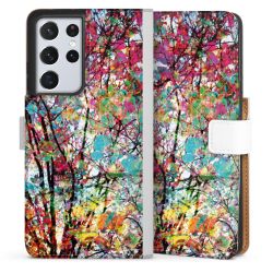 Sideflip with flap white