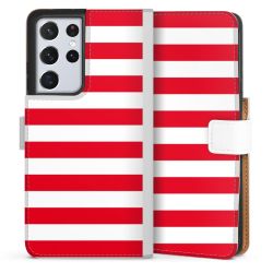 Sideflip with flap white