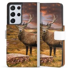 Sideflip with flap white