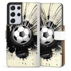 Sideflip with flap white