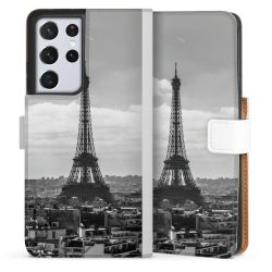 Sideflip with flap white