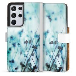 Sideflip Fodral med flap vit