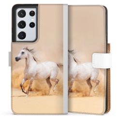 Sideflip with flap white