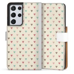 Sideflip with flap white