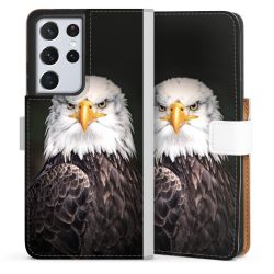 Sideflip with flap white