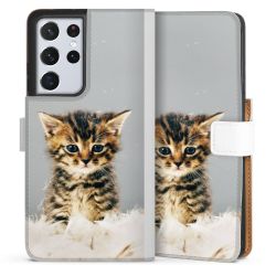 Sideflip with flap white