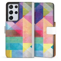 Sideflip with flap white