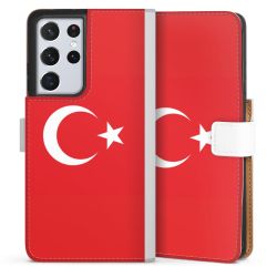 Sideflip with flap white