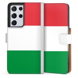 Sideflip with flap white