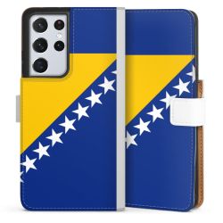 Sideflip with flap white