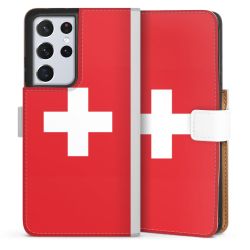 Sideflip with flap white