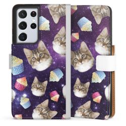 Sideflip with flap white