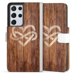 Sideflip with flap white